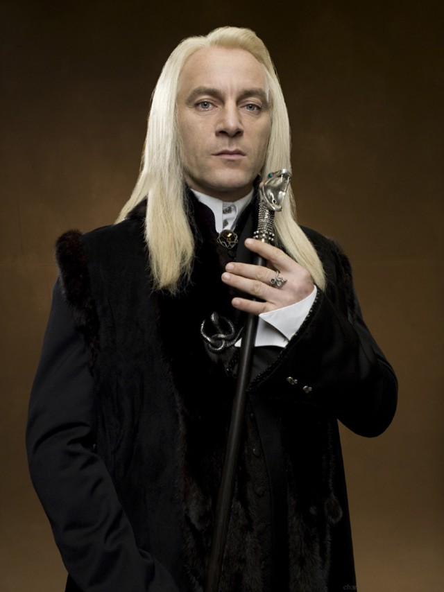 Lucius Malfoy Fotoğrafları 1