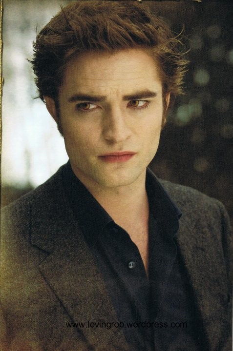 Edward Cullen Fotoğrafları 48