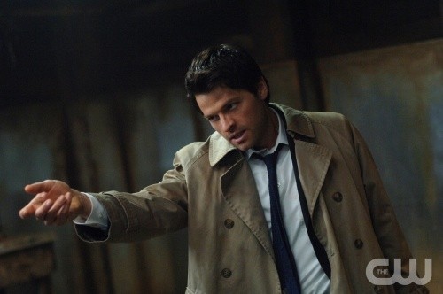 Castiel Fotoğrafları 1