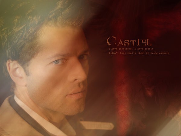 Castiel Fotoğrafları 35