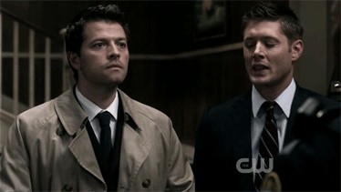 Castiel Fotoğrafları 7