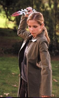 Buffy Summers fotoğrafı