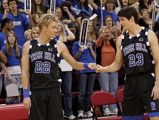 Nathan Scott Fotoğrafları 3