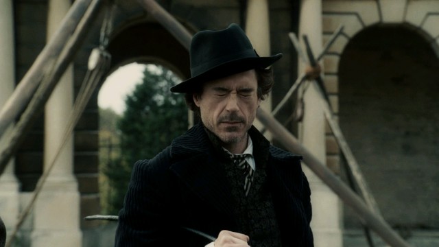 Sherlock Holmes fotoğrafı