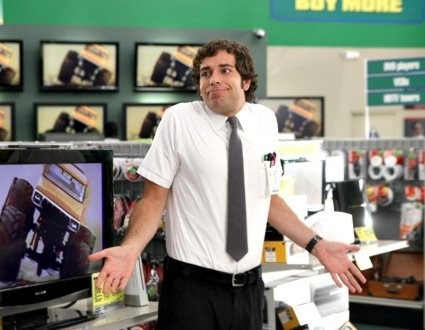 Chuck Bartowski Fotoğrafları 4