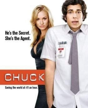 Chuck Bartowski Fotoğrafları 33