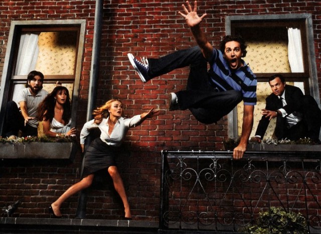 Chuck Bartowski Fotoğrafları 6