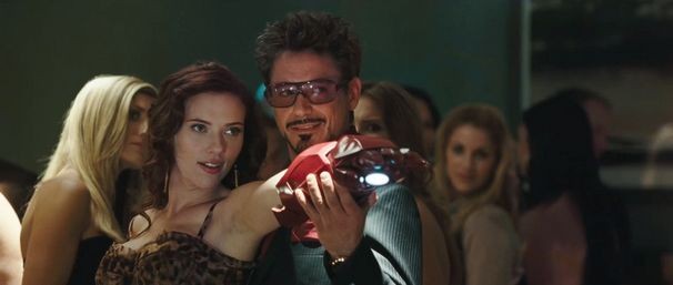 Iron Man fotoğrafı