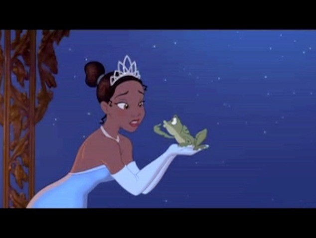Tiana fotoğrafı