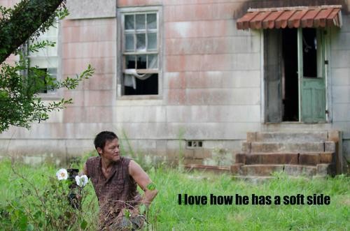 Daryl Dixon Fotoğrafları 9