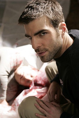 Sylar / Gabriel Gray Fotoğrafları 2