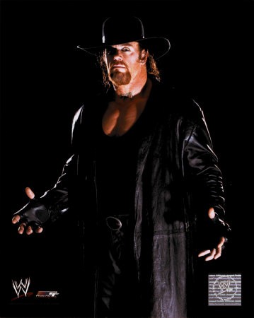 The Undertaker Fotoğrafları 4