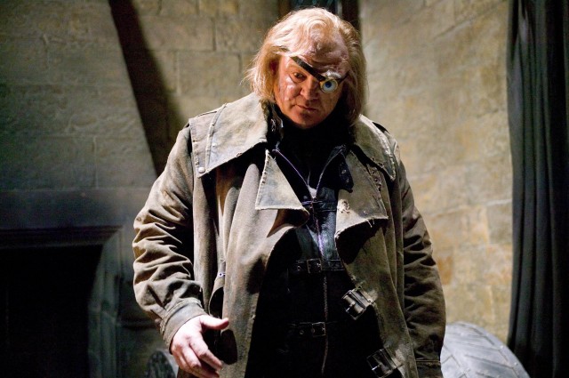 Alastor Moody Fotoğrafları 4