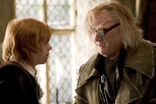 Alastor Moody Fotoğrafları 5