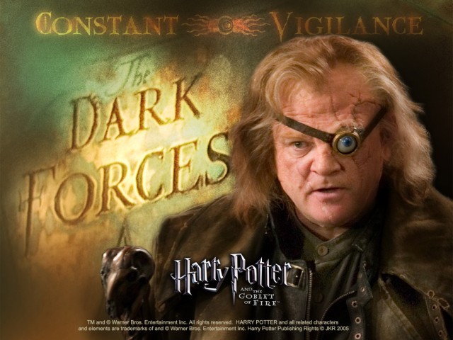 Alastor Moody Fotoğrafları 7