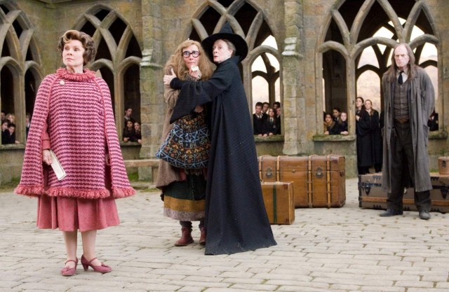 Dolores Umbridge Fotoğrafları 2