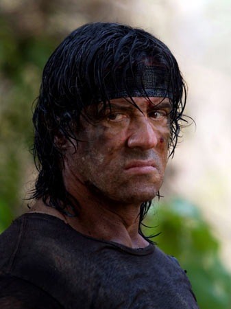 John Rambo Fotoğrafları 2