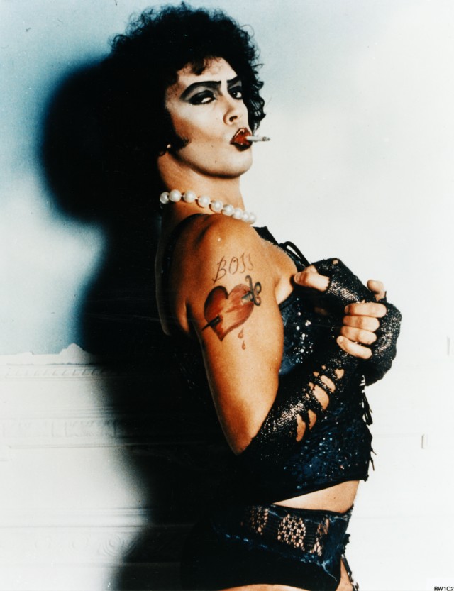 Dr. Frank-n-furter - A Scientist Fotoğrafları 1