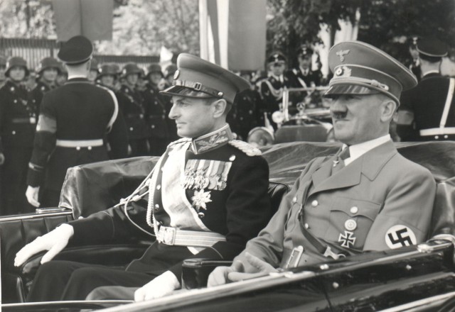 Adolf Hitler fotoğrafı
