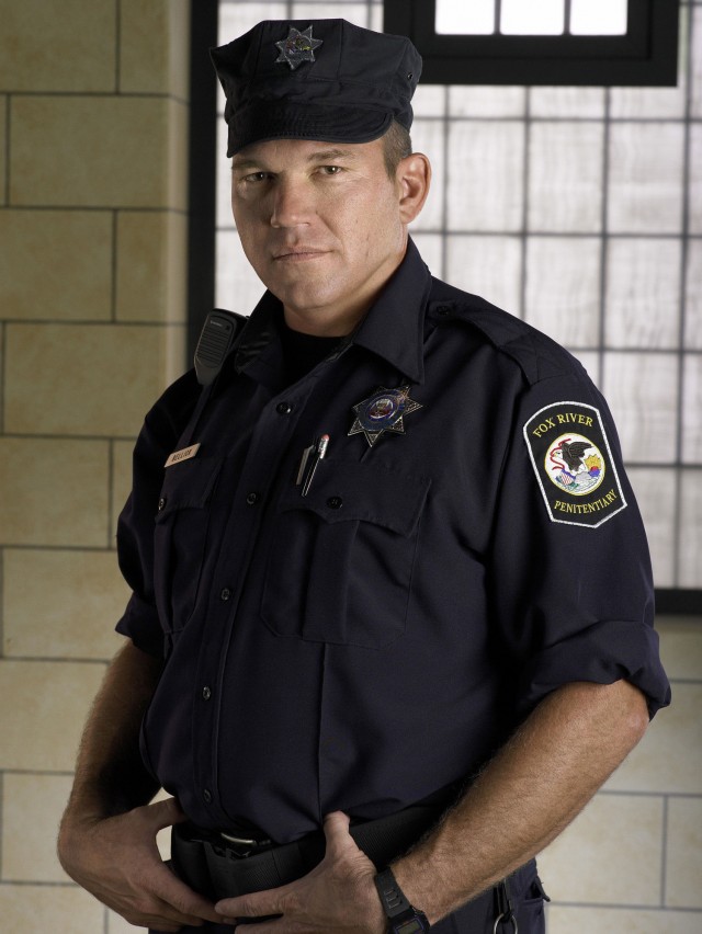 Brad Bellick Fotoğrafları 2