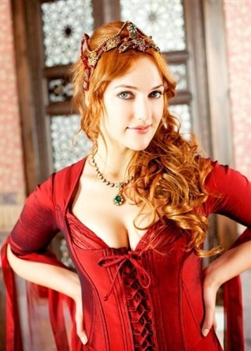 Hürrem Sultan Fotoğrafları 1