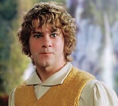 Meriadoc \'merry\' Brandybuck Fotoğrafları 2