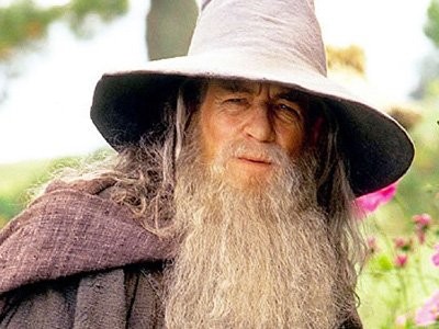 Gandalf The Grey Fotoğrafları 21