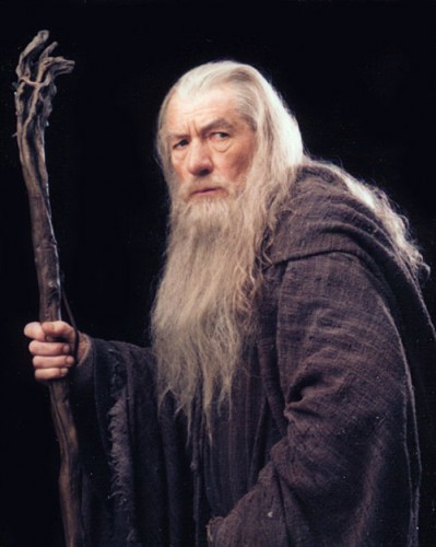 Gandalf The Grey Fotoğrafları 25