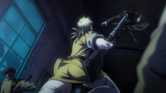 Seras \'police Girl\' Victoria fotoğrafı