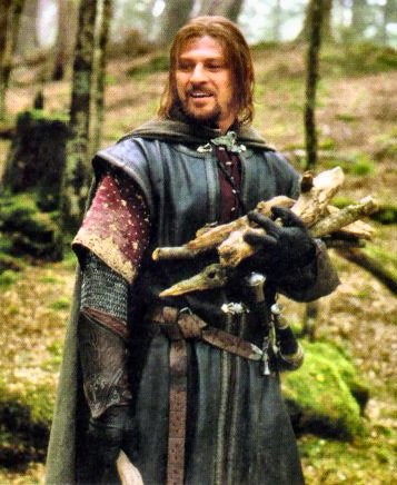 Boromir Fotoğrafları 3