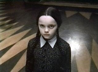 Wednesday Addams Fotoğrafları 5