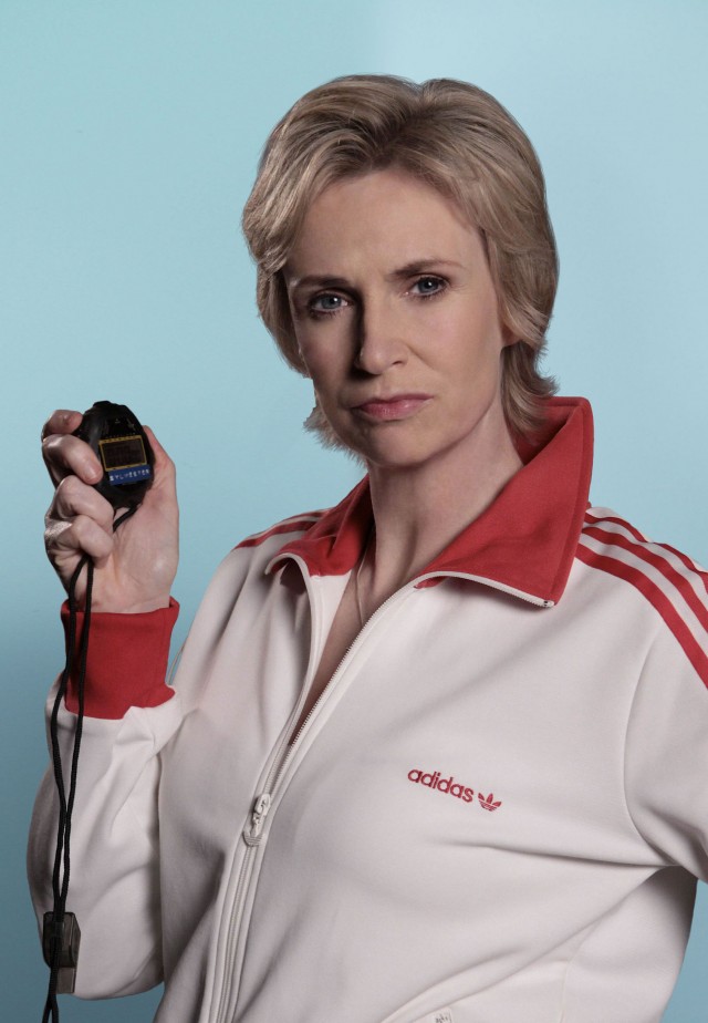 Sue Sylvester Fotoğrafları 2