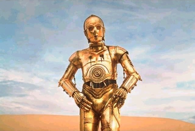 C-3po Fotoğrafları 2