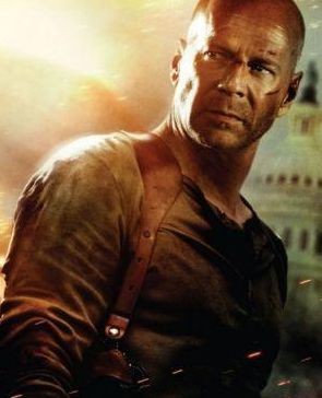 John Mcclane Fotoğrafları 1