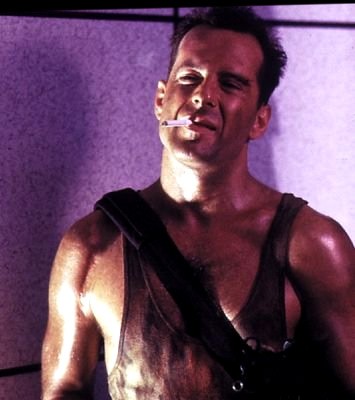 John Mcclane Fotoğrafları 3