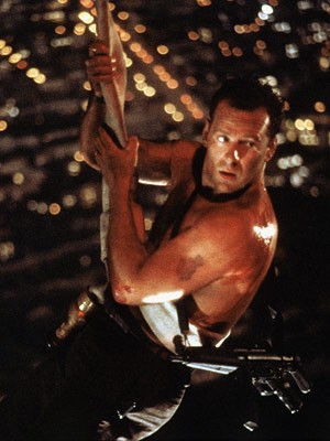 John Mcclane Fotoğrafları 4