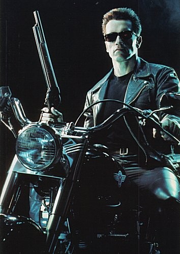 T-800 Model 101 fotoğrafı