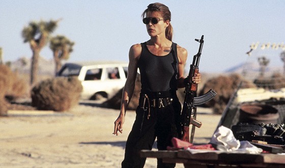 Sarah Connor Fotoğrafları 1