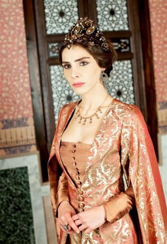 Mahidevran fotoğrafı
