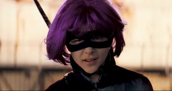 Hit-girl Fotoğrafları 6