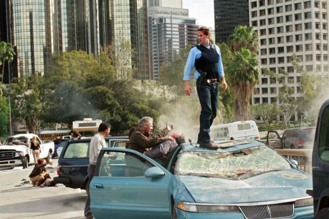 Mark Benford fotoğrafı