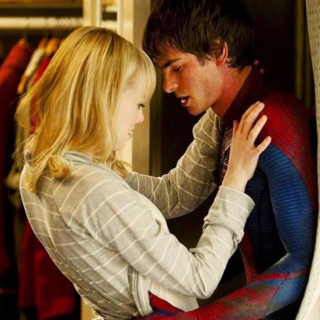 Gwen Stacy Fotoğrafları 1