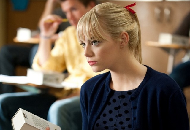 Gwen Stacy Fotoğrafları 2