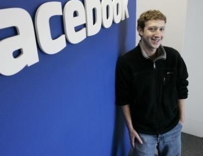 Mark Zuckerberg fotoğrafı