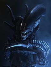 Alien fotoğrafı