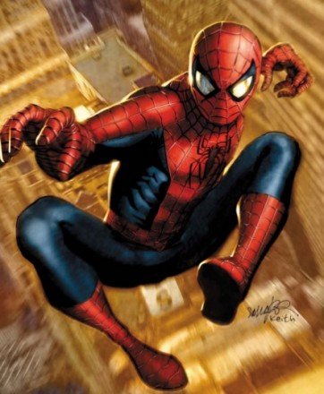 Peter Parker / Spider-man Fotoğrafları 1