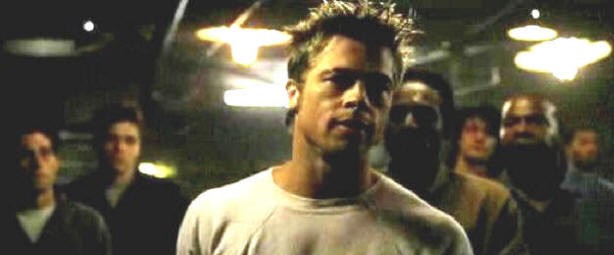 Tyler Durden fotoğrafı