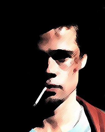 Tyler Durden Fotoğrafları 9