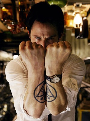 John Constantine fotoğrafı