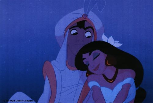 Princess Jasmine fotoğrafı